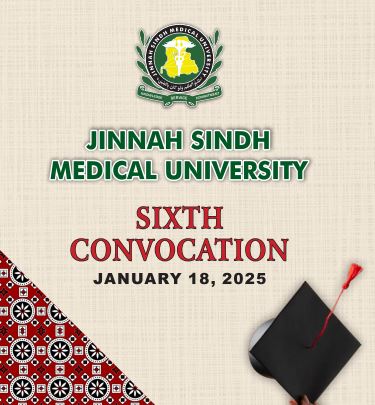 Souvenir Book JSMU 6TH CONVOCATION