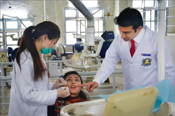  PERIODONTOLOGY & ORAL MEDICINE