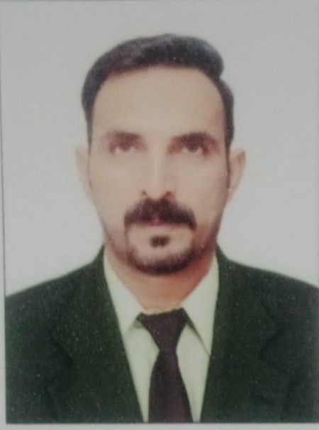 Ghulam Qasim Mirjat