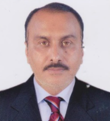Ghulam Qasim Mirjat